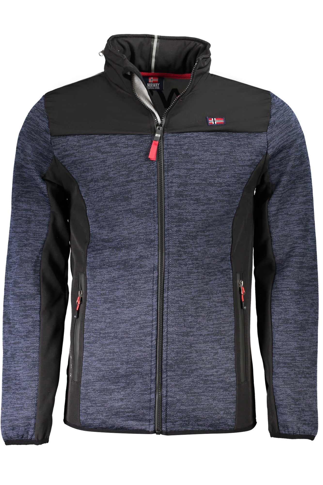 NORWAY 1963 GIACCA SPORTIVA UOMO BLU