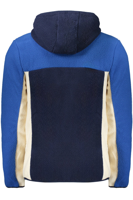 NORWAY 1963 GIACCA SPORTIVA UOMO BLU
