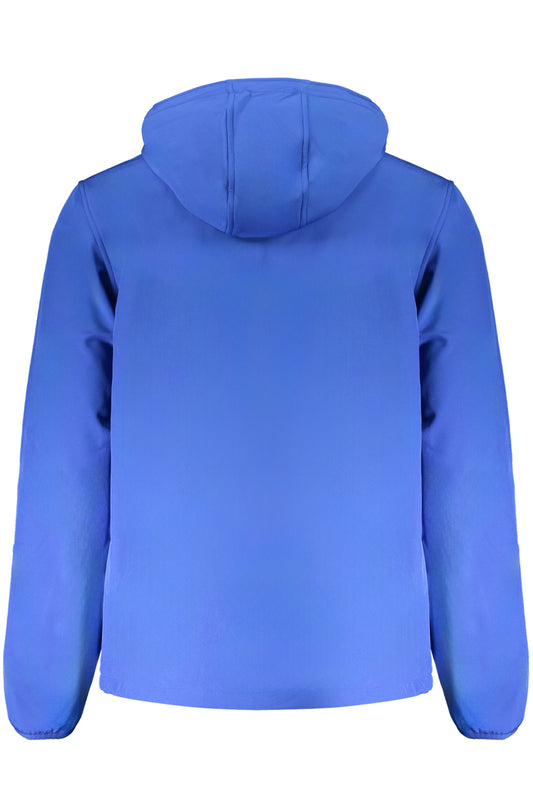 NORWAY 1963 GIACCA SPORTIVA UOMO BLU