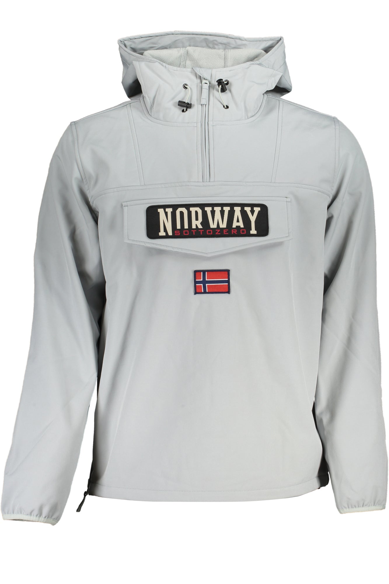 NORWAY 1963 GIACCA SPORTIVA UOMO GRIGIO