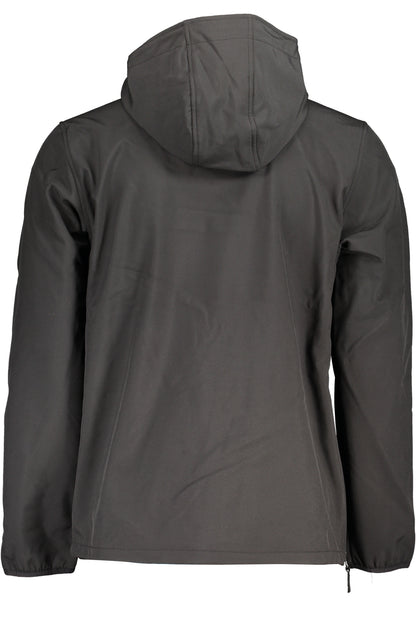 NORWAY 1963 GIACCA SPORTIVA UOMO NERO