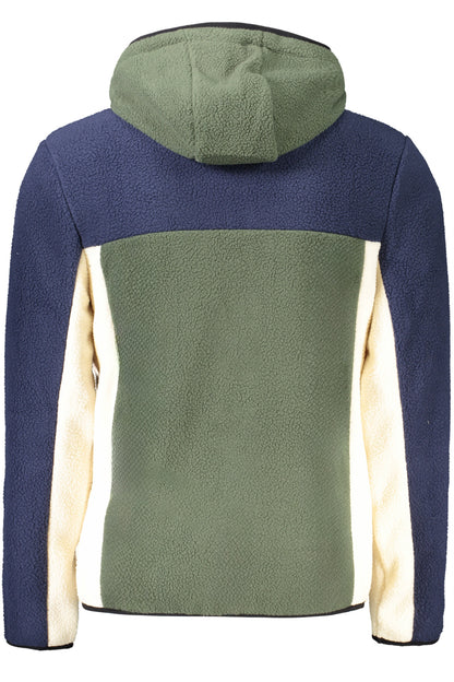 NORWAY 1963 GIACCA SPORTIVA UOMO VERDE