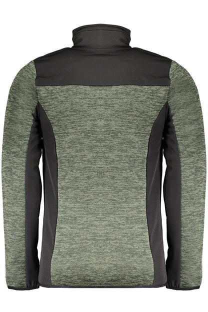 NORWAY 1963 GIACCA SPORTIVA UOMO VERDE