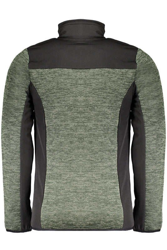 NORWAY 1963 GIACCA SPORTIVA UOMO VERDE