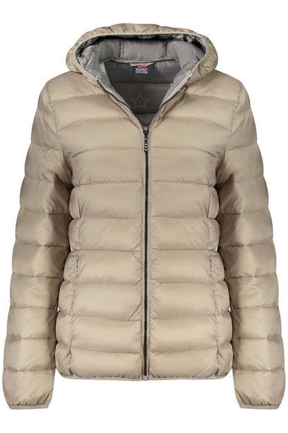 NORWAY 1963 GIUBBOTTO DONNA BEIGE