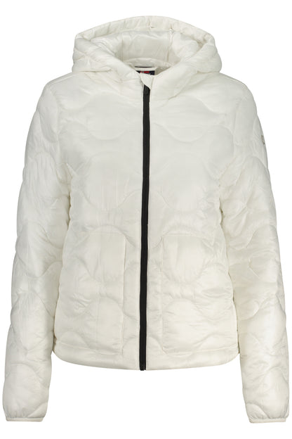 NORWAY 1963 GIUBBOTTO DONNA BIANCO