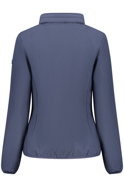 NORWAY 1963 GIUBBOTTO DONNA BLU