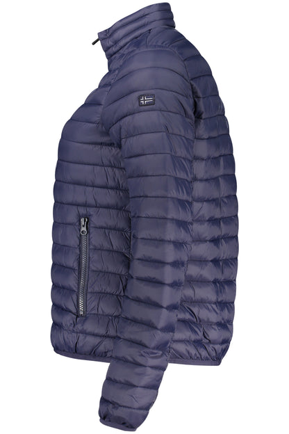 NORWAY 1963 GIUBBOTTO DONNA BLU