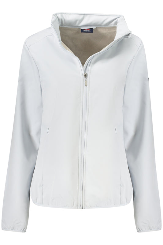 NORWAY 1963 GIUBBOTTO DONNA GRIGIO