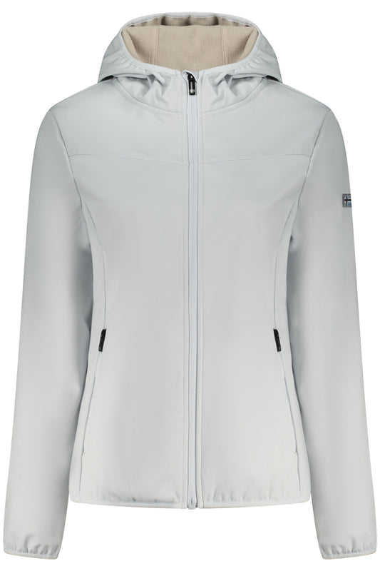 NORWAY 1963 GIUBBOTTO DONNA GRIGIO