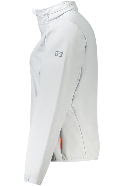 NORWAY 1963 GIUBBOTTO DONNA GRIGIO