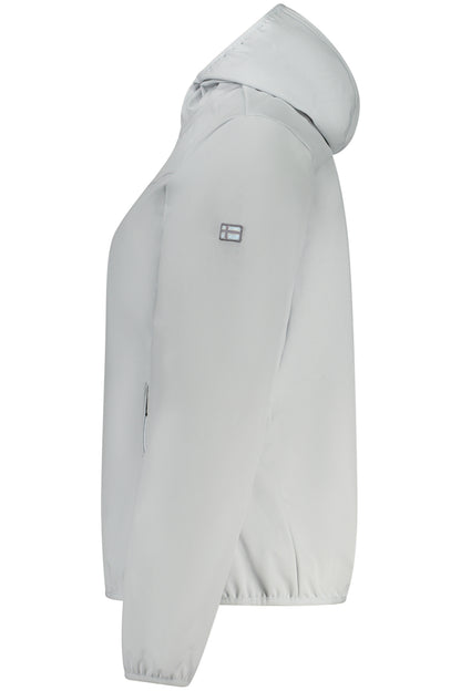 NORWAY 1963 GIUBBOTTO DONNA GRIGIO