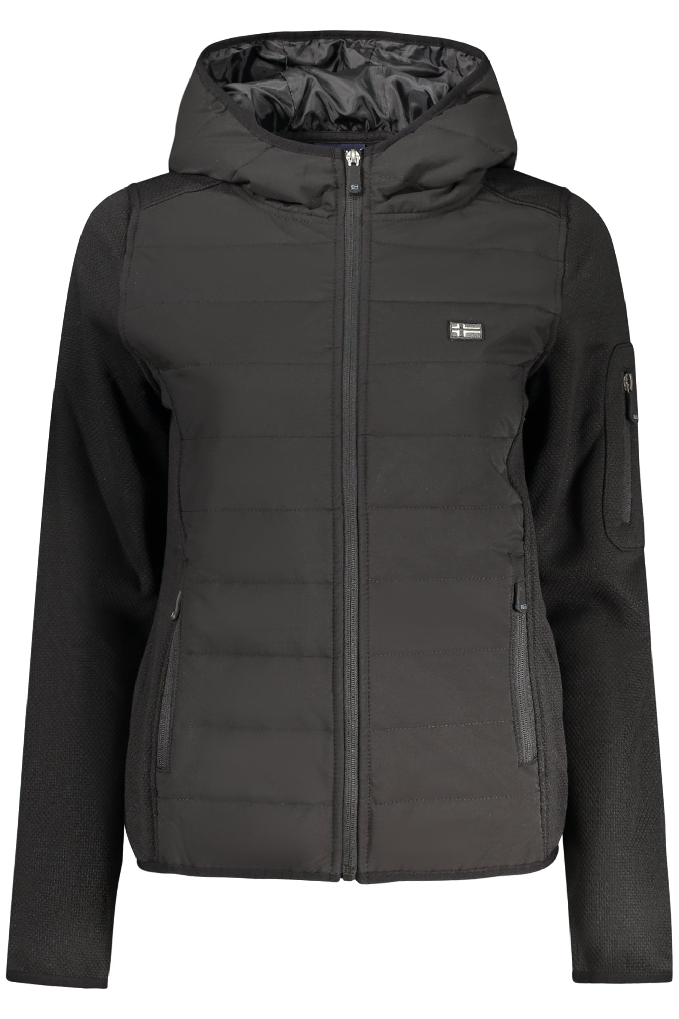 NORWAY 1963 GIUBBOTTO DONNA NERO