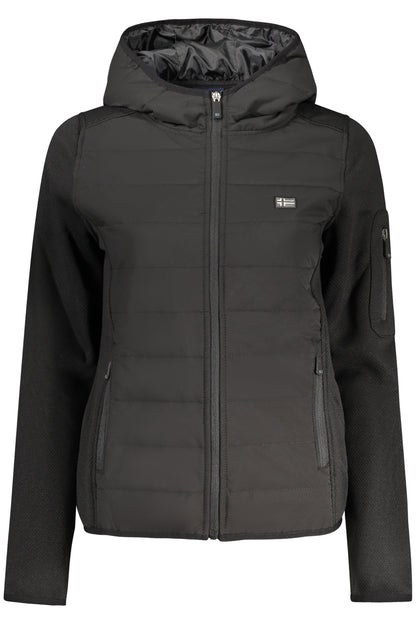 NORWAY 1963 GIUBBOTTO DONNA NERO