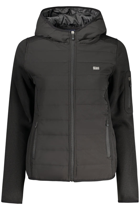 NORWAY 1963 GIUBBOTTO DONNA NERO