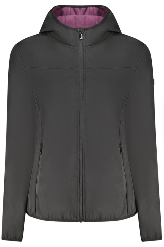 NORWAY 1963 GIUBBOTTO DONNA NERO