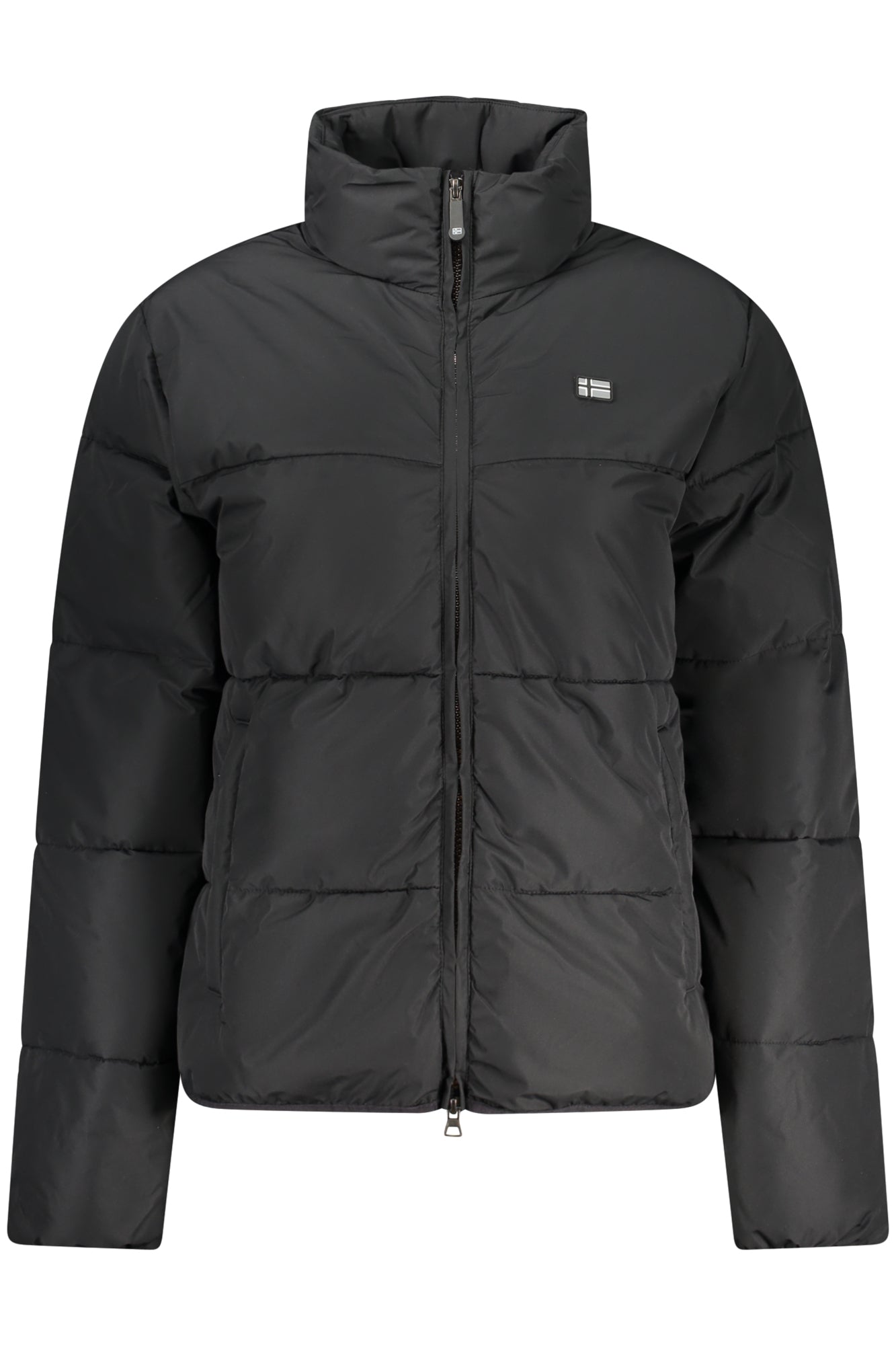 NORWAY 1963 GIUBBOTTO DONNA NERO