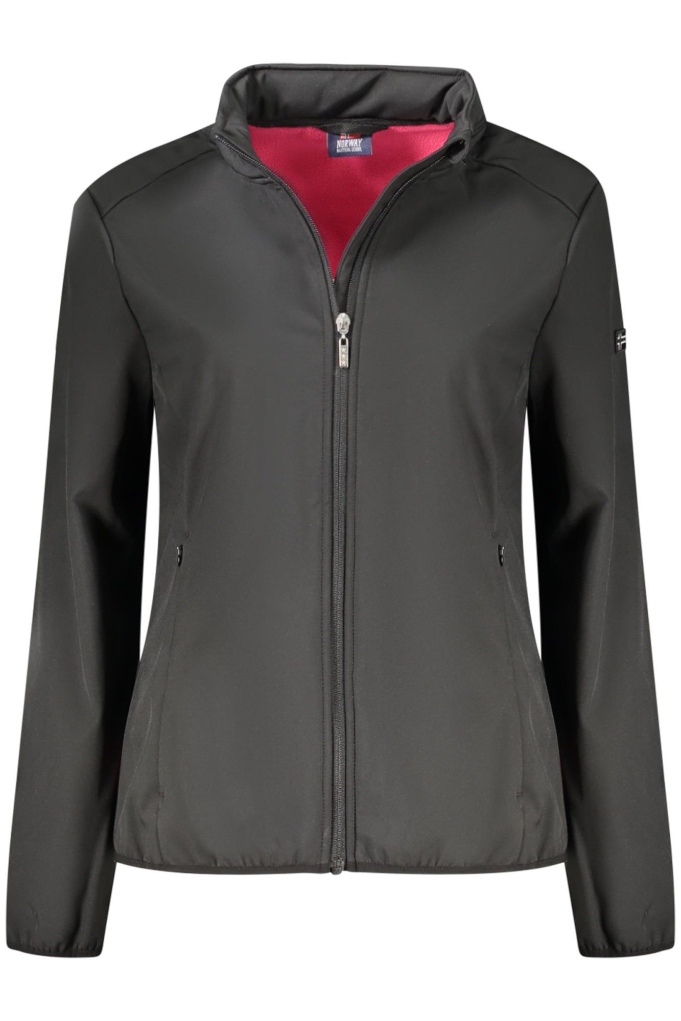 NORWAY 1963 GIUBBOTTO DONNA NERO