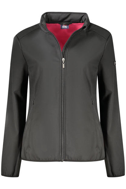 NORWAY 1963 GIUBBOTTO DONNA NERO