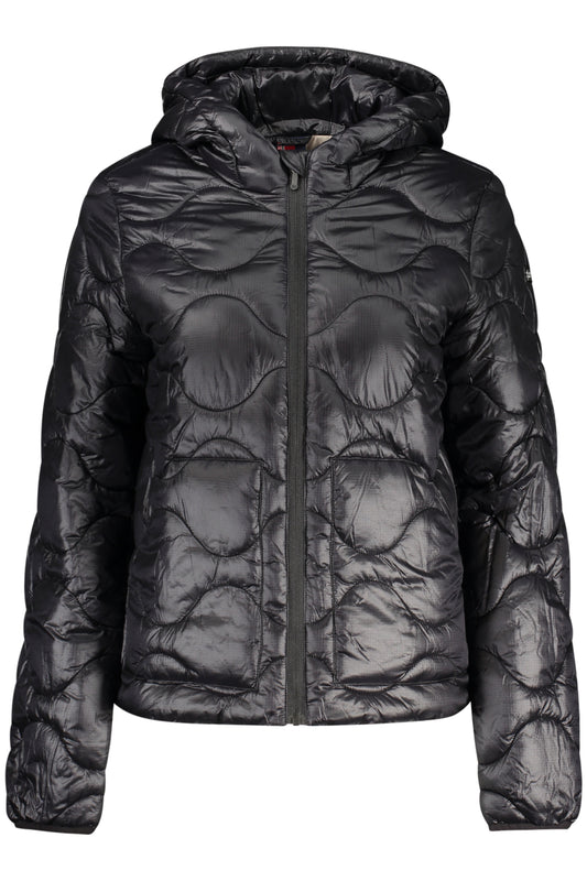 NORWAY 1963 GIUBBOTTO DONNA NERO