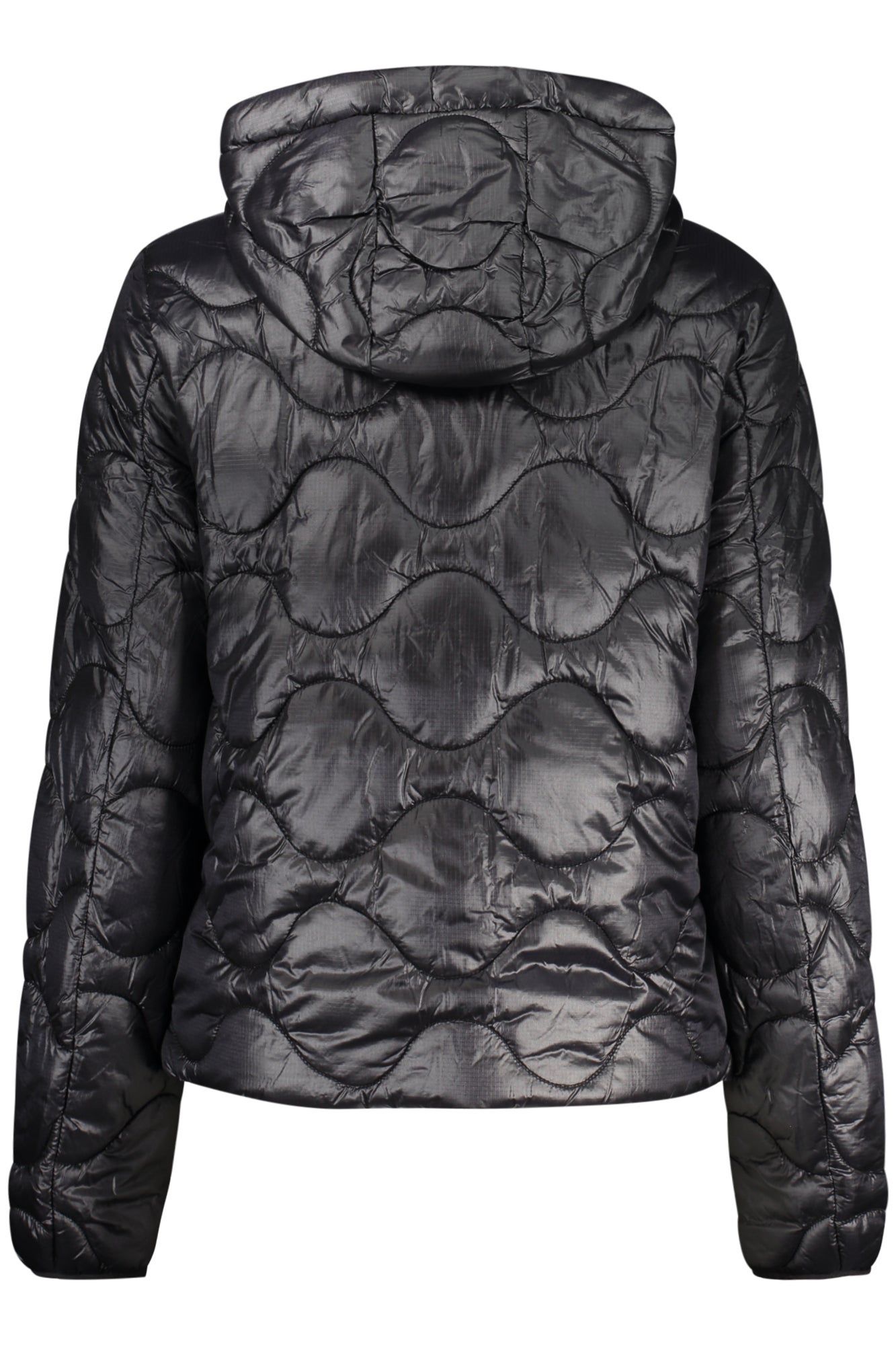 NORWAY 1963 GIUBBOTTO DONNA NERO