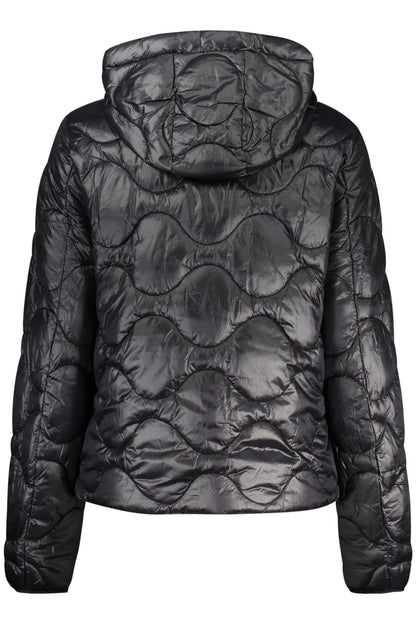 NORWAY 1963 GIUBBOTTO DONNA NERO