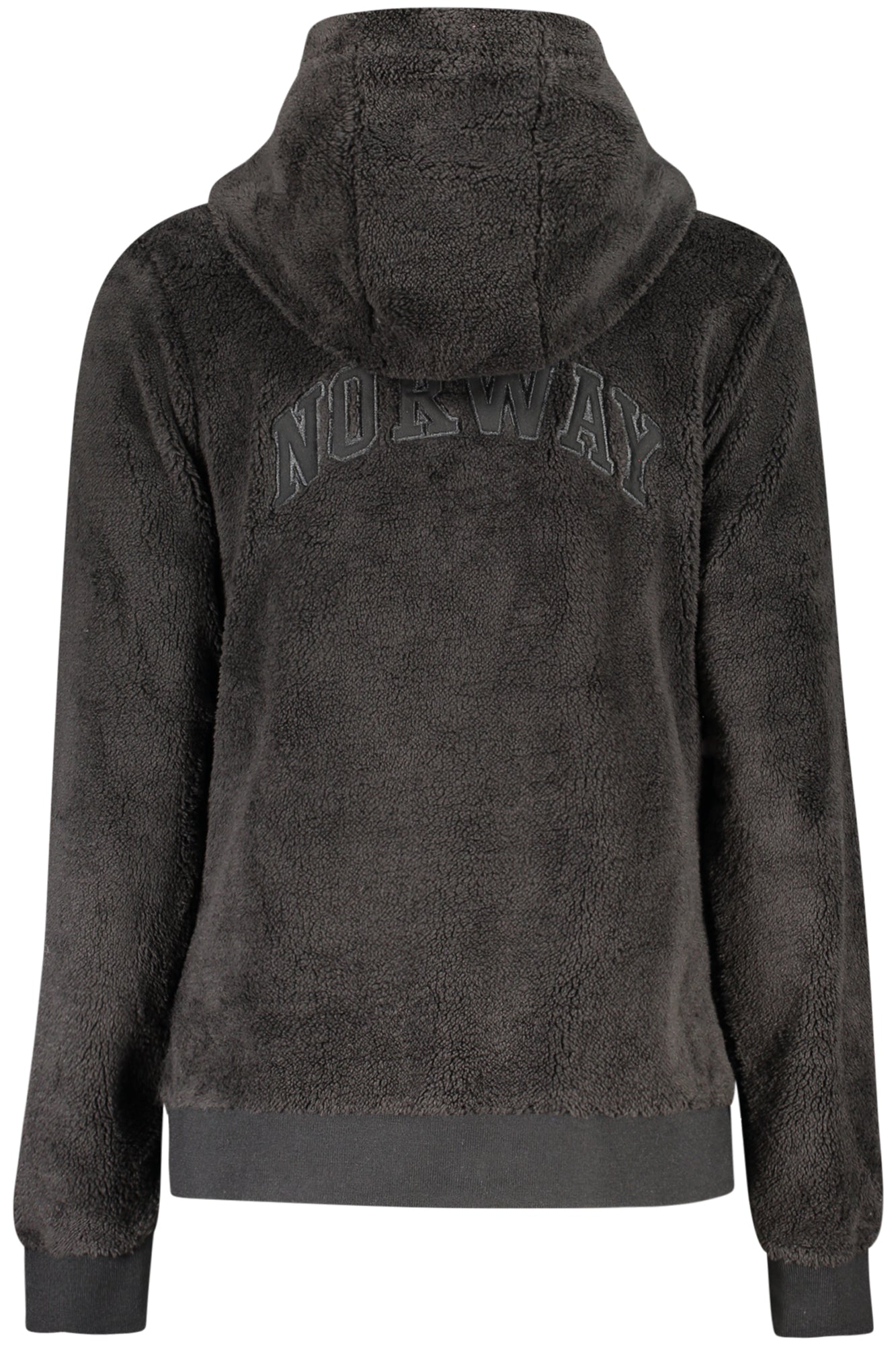 NORWAY 1963 GIUBBOTTO DONNA NERO