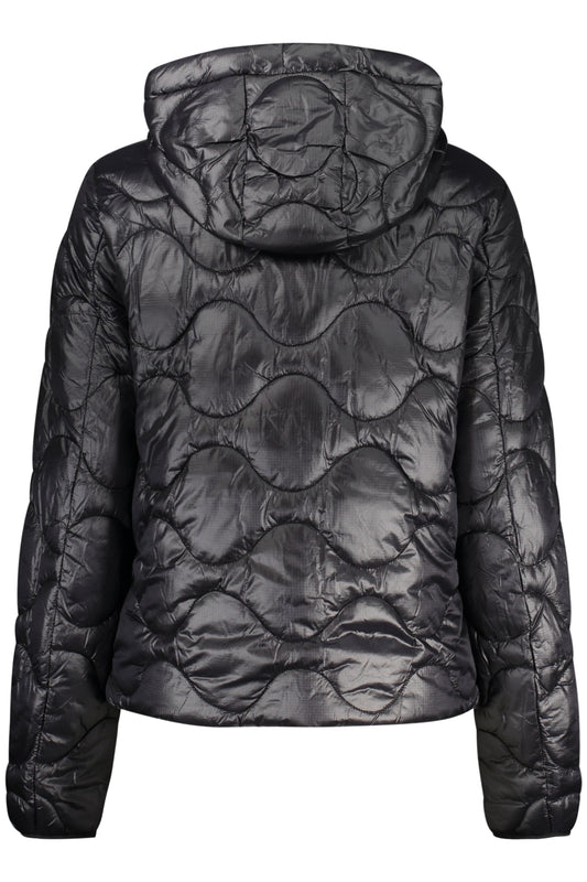 NORWAY 1963 GIUBBOTTO DONNA NERO