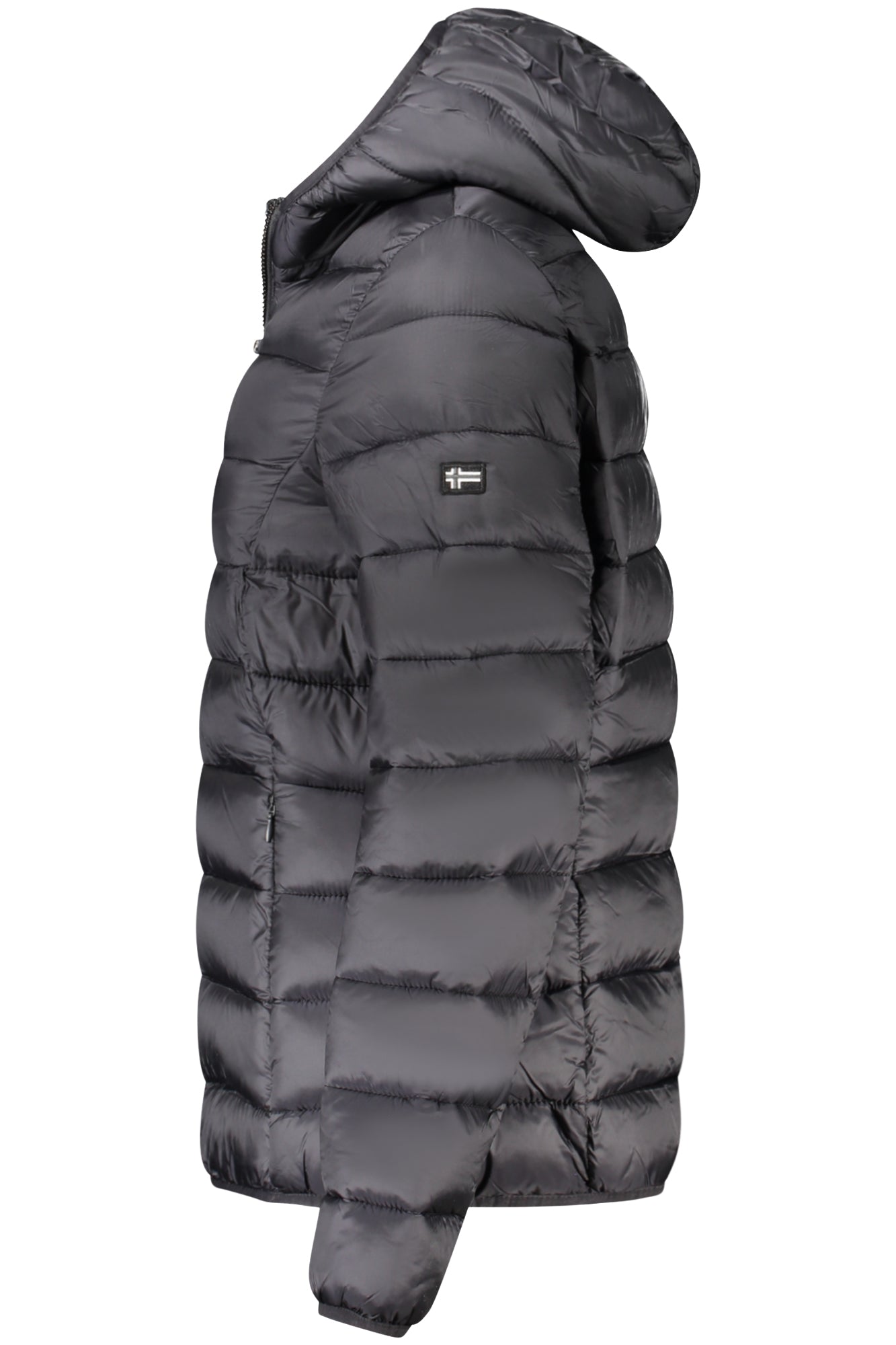 NORWAY 1963 GIUBBOTTO DONNA NERO