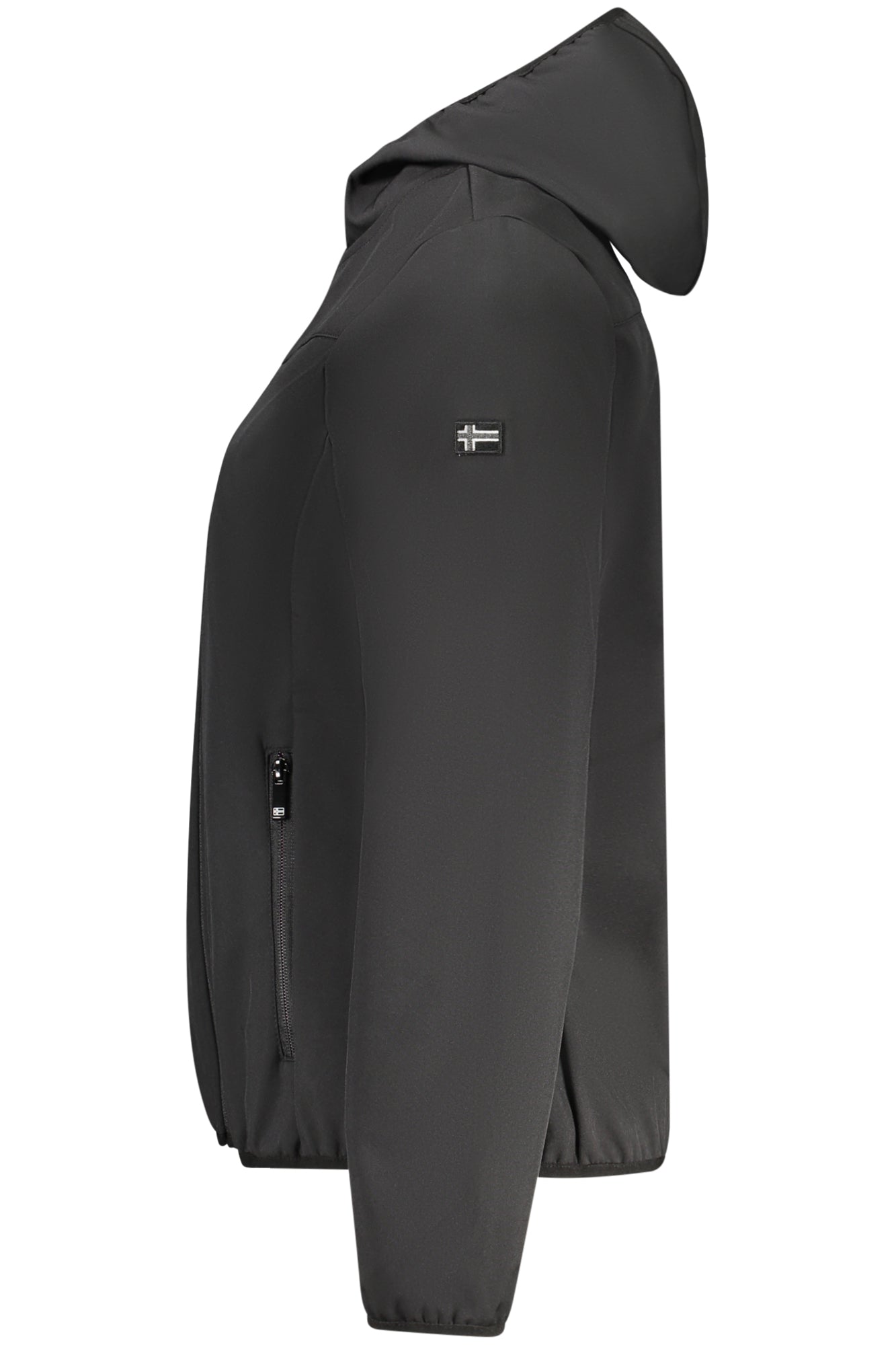 NORWAY 1963 GIUBBOTTO DONNA NERO