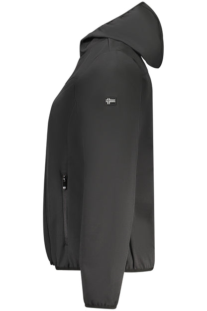 NORWAY 1963 GIUBBOTTO DONNA NERO