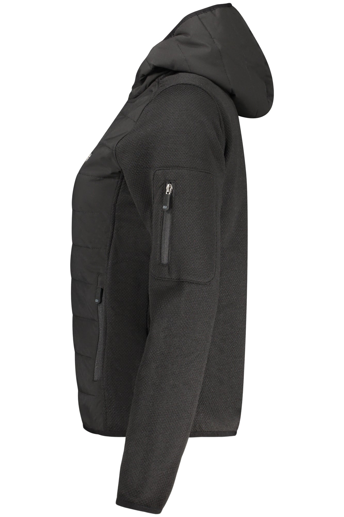 NORWAY 1963 GIUBBOTTO DONNA NERO