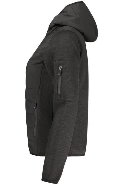 NORWAY 1963 GIUBBOTTO DONNA NERO