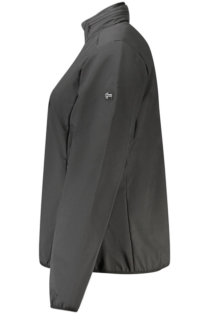 NORWAY 1963 GIUBBOTTO DONNA NERO