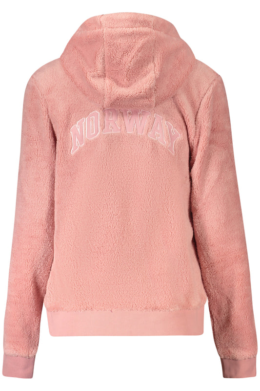 NORWAY 1963 GIUBBOTTO DONNA ROSA