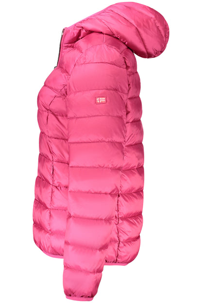 NORWAY 1963 GIUBBOTTO DONNA ROSA