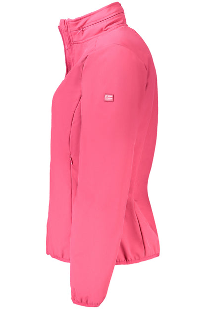 NORWAY 1963 GIUBBOTTO DONNA ROSA