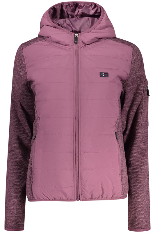 NORWAY 1963 GIUBBOTTO DONNA VIOLA