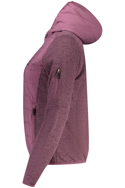 NORWAY 1963 GIUBBOTTO DONNA VIOLA