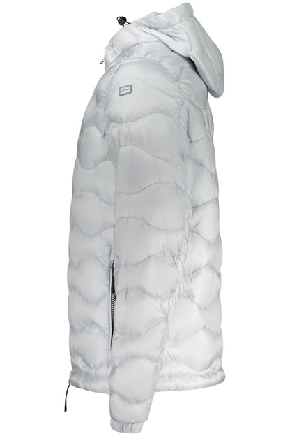 NORWAY 1963 GIUBBOTTO UOMO AZZURRO