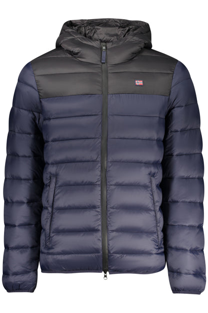 NORWAY 1963 GIUBBOTTO UOMO BLU