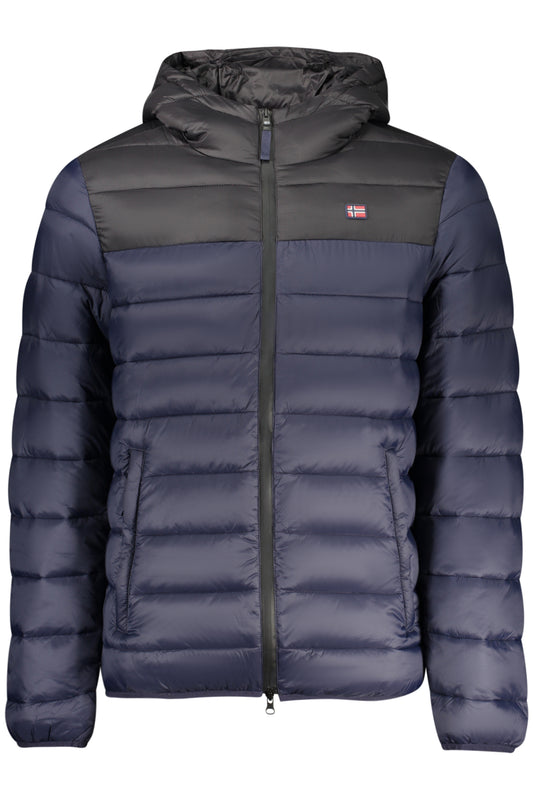 NORWAY 1963 GIUBBOTTO UOMO BLU