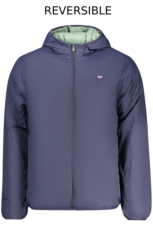 NORWAY 1963 GIUBBOTTO UOMO BLU