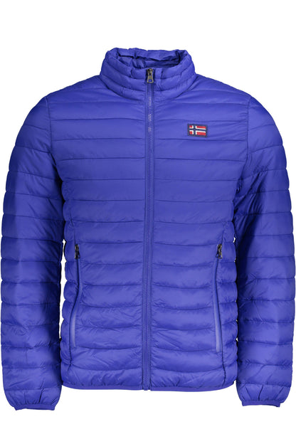 NORWAY 1963 GIUBBOTTO UOMO BLU