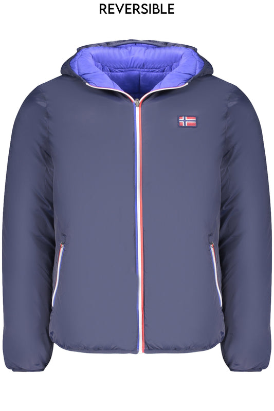 NORWAY 1963 GIUBBOTTO UOMO BLU