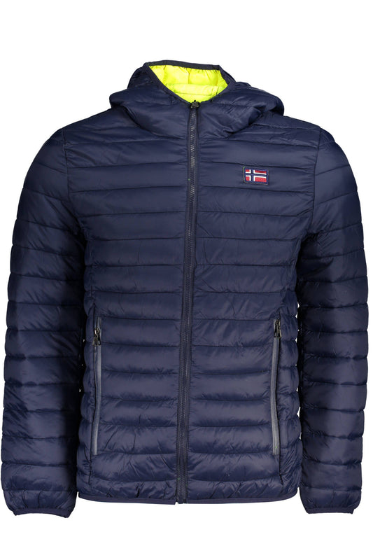 NORWAY 1963 GIUBBOTTO UOMO BLU