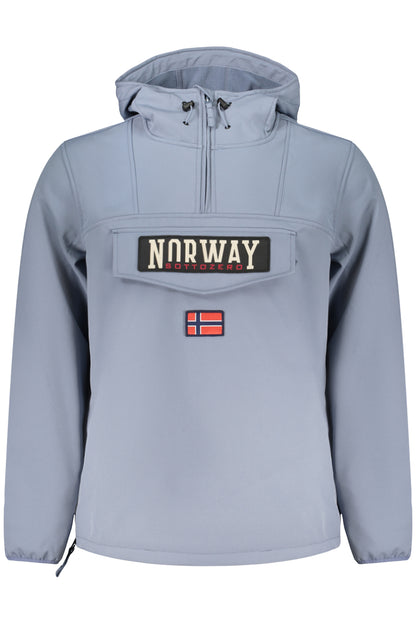 NORWAY 1963 GIUBBOTTO UOMO BLU