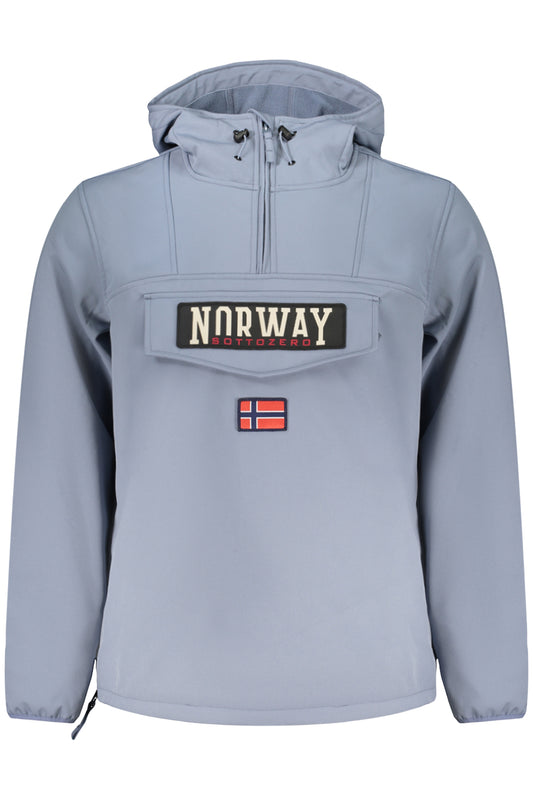 NORWAY 1963 GIUBBOTTO UOMO BLU