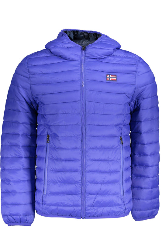 NORWAY 1963 GIUBBOTTO UOMO BLU