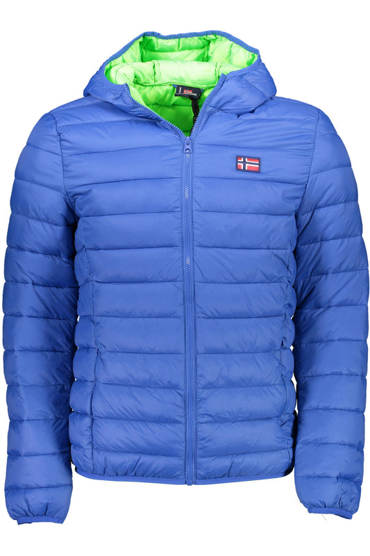 NORWAY 1963 GIUBBOTTO UOMO BLU